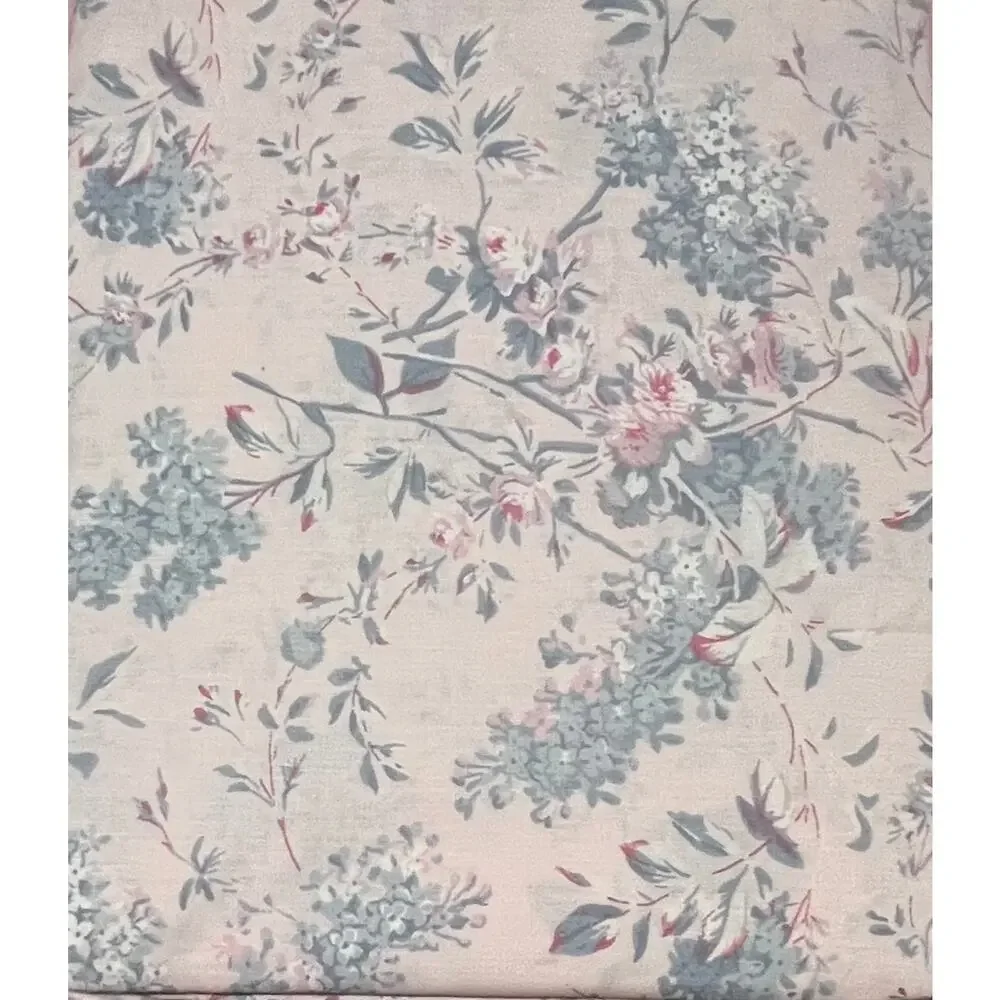 NWT❤️Rachel Ashwell The Farmhouse Shabby Chic Cotton King Sheet Set